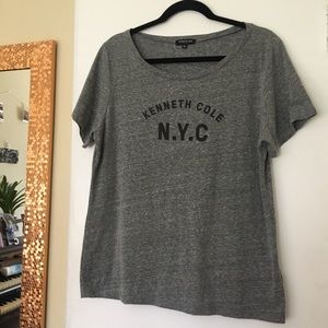 🌼FINAL PRICE DROP🌼Kenneth Cole Tee
